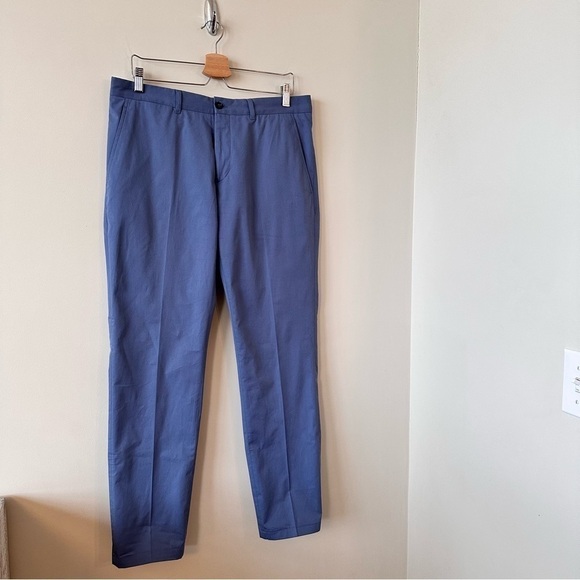 PRADA-MEN’S Cotton Dress Pant (Size:50) - Picture 2 of 12